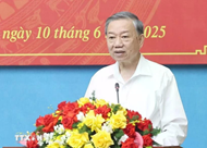 Merger of Phu Tho, Vinh Phuc, Hoa Binh expected to open new economic corridors: Party leader